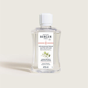 Recharge Parfum Lampe Berger Joie D’Hiver 500 Ml – Notes Jasmin, Oud, Myrrhe – 20h Diffusion – Fabriqué En France - 5