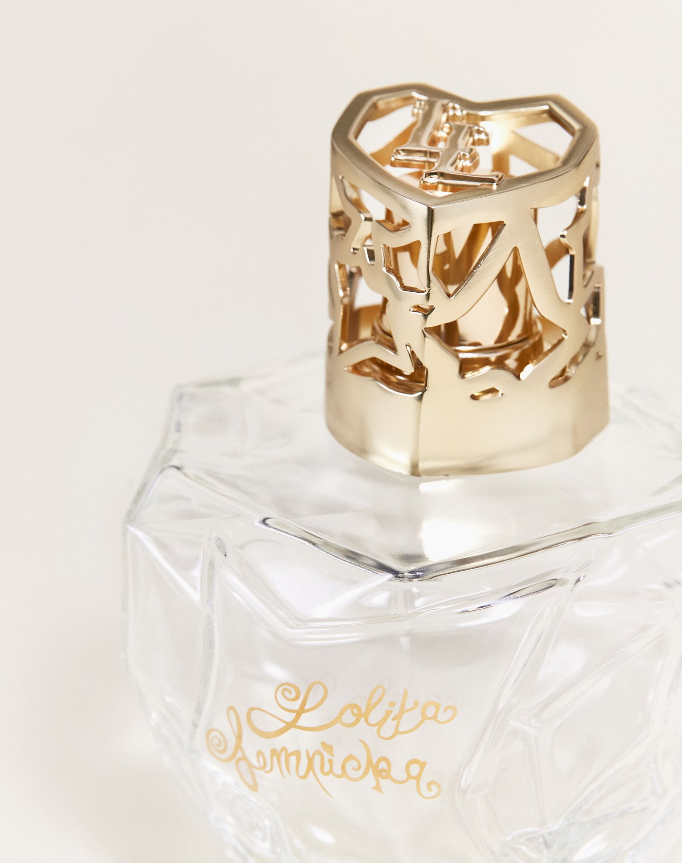 Coffret Lampe Berger Lolita Lempicka parme + 1 flacon 250 ml