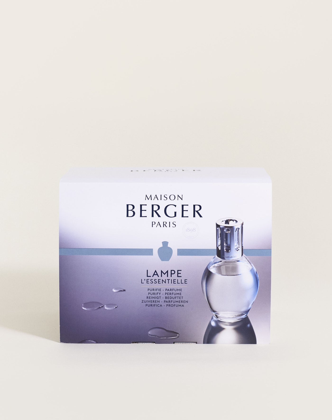 Coffret 3 parfums Lampe Berger Frais - Beauté et bien-être