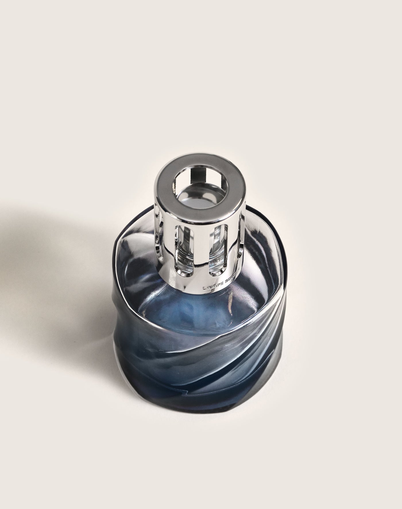 MAISON BERGER, Coffret Lampe Berger Spirale Bleue & parfum Vent d'Océan, Les verts et bleus
