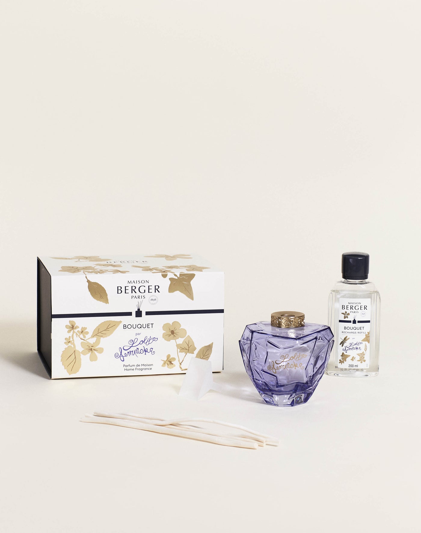 Bouquet parfumé Lolita Lempicka 115 ml MAISON BERGER PARIS - Ambiance &  Styles