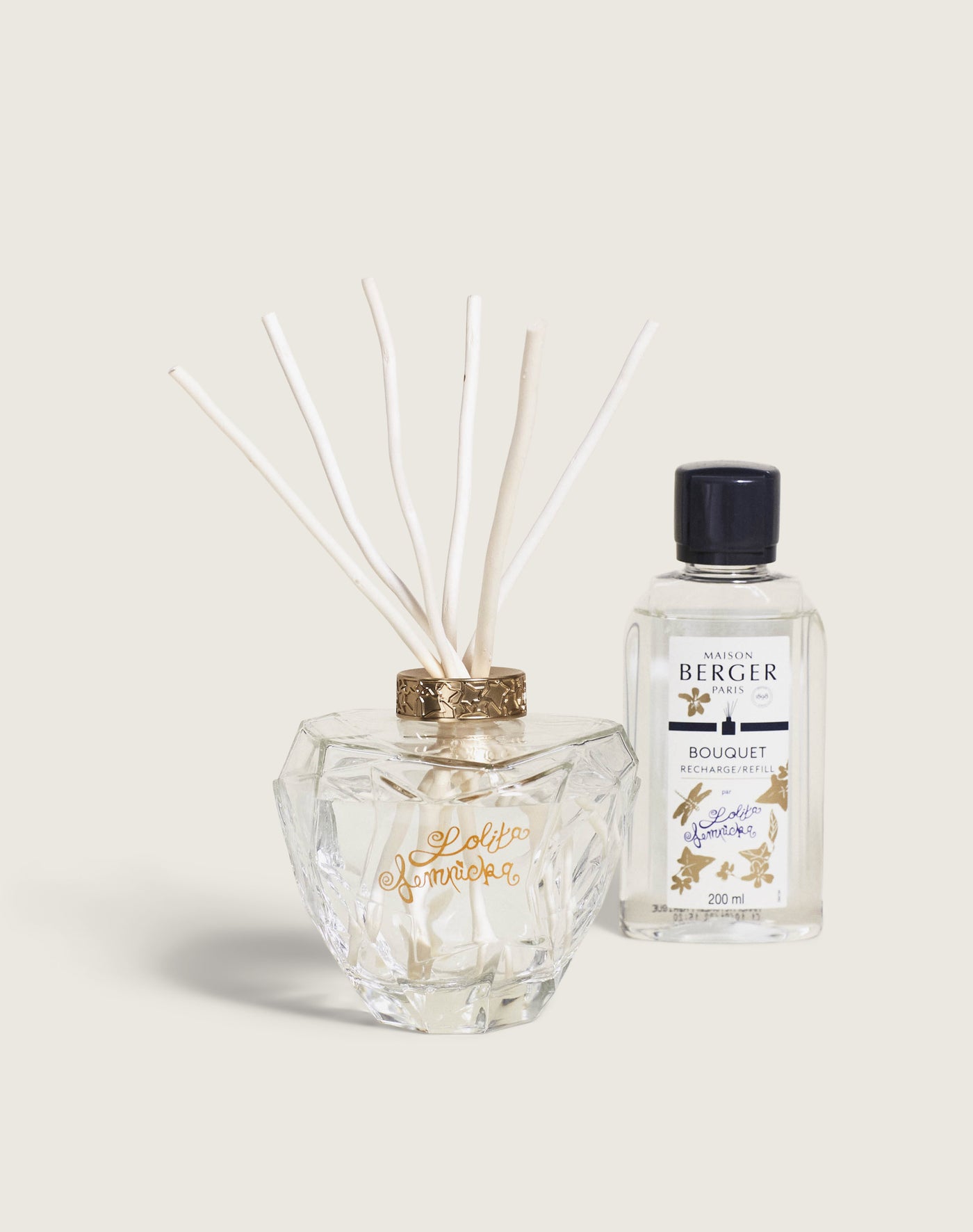 Bouquet Parfumé Lolita Lempicka Transparent - Maison Berger