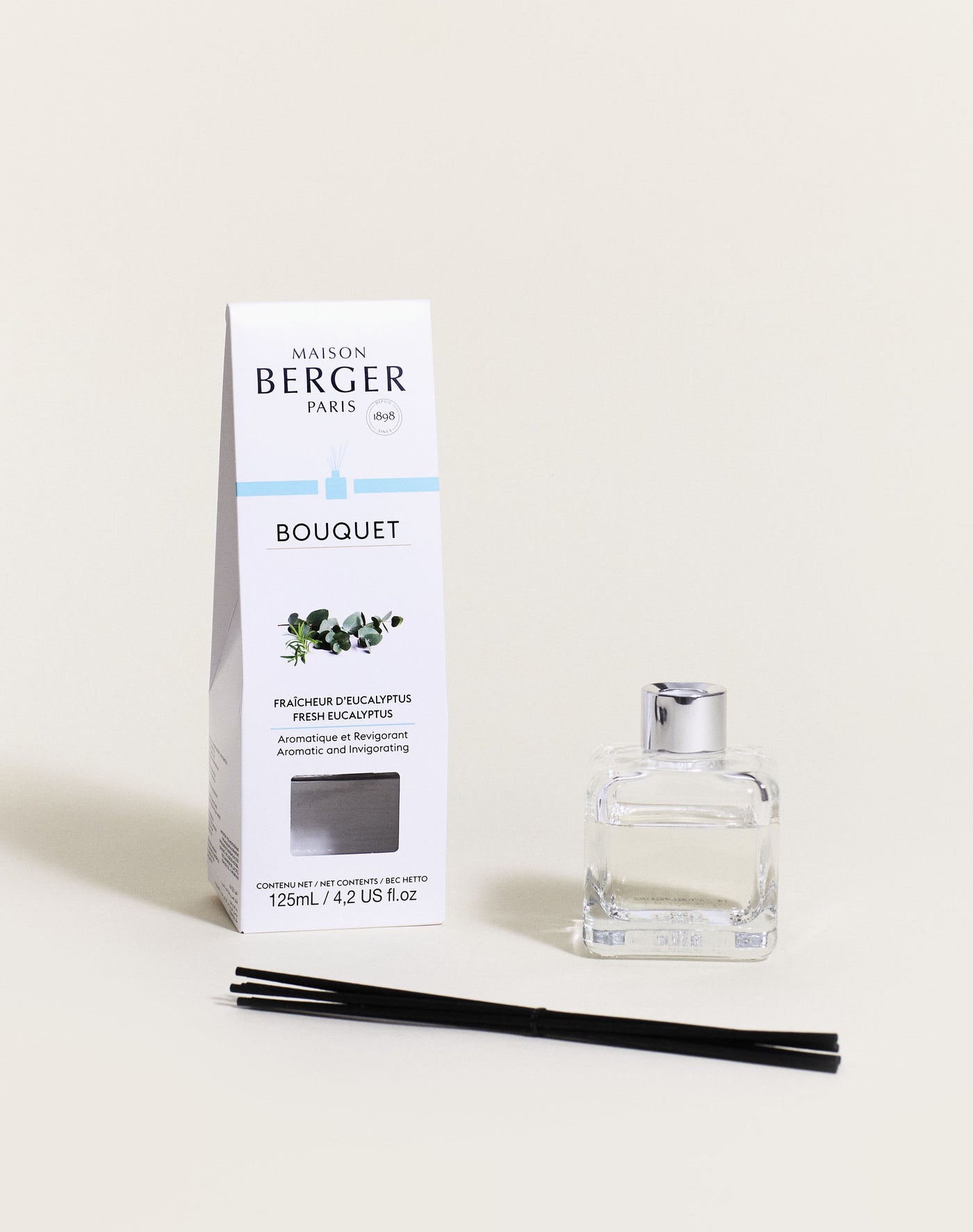 Le parfum Lampe Berger Fraîcheur d'Eucalyptus (Blog Zôdio)