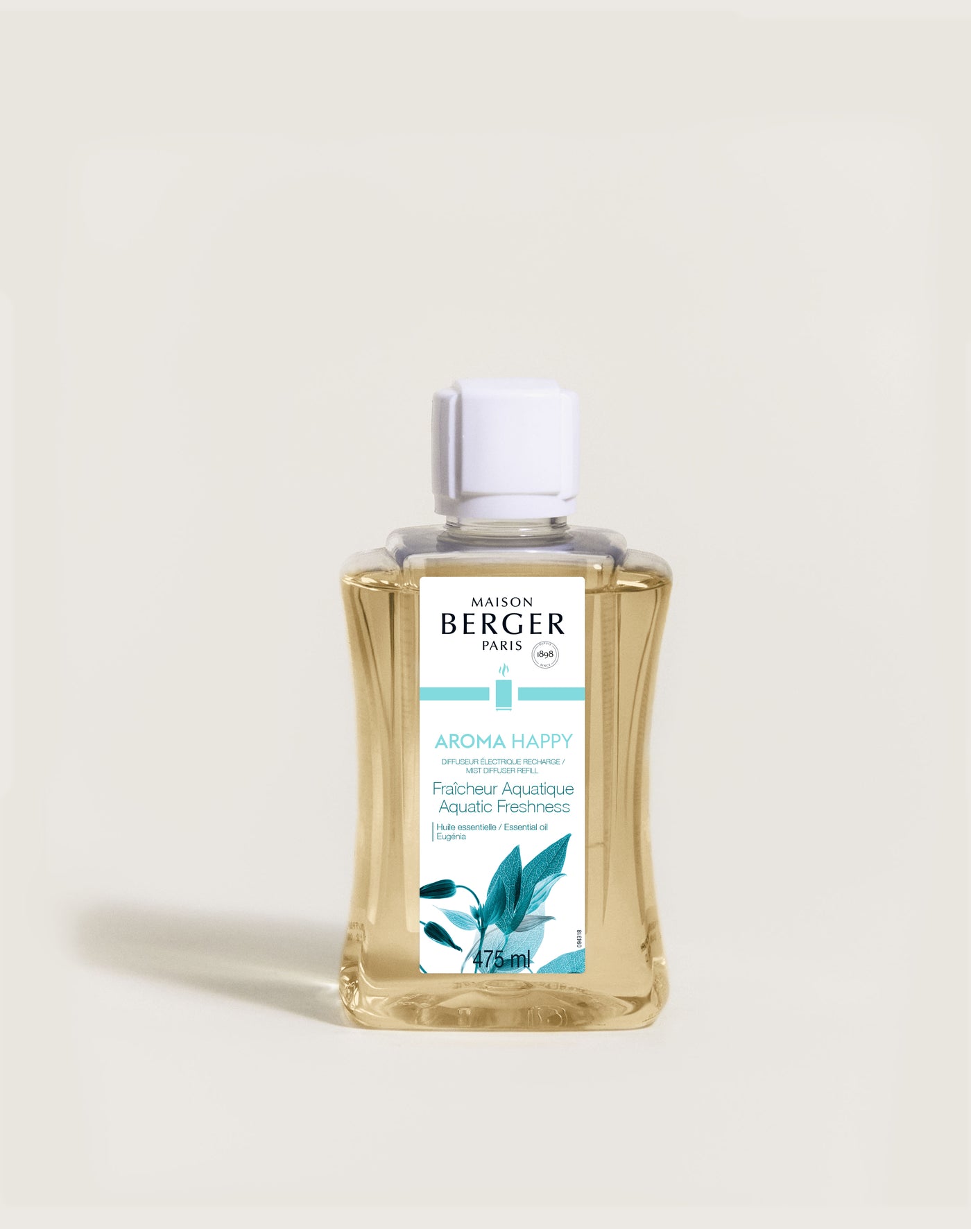 Recharge pour Parfum d'ambiance Maison propre 500 ml : Holisaroma,  l'essentiel de l'aromathérapie familiale