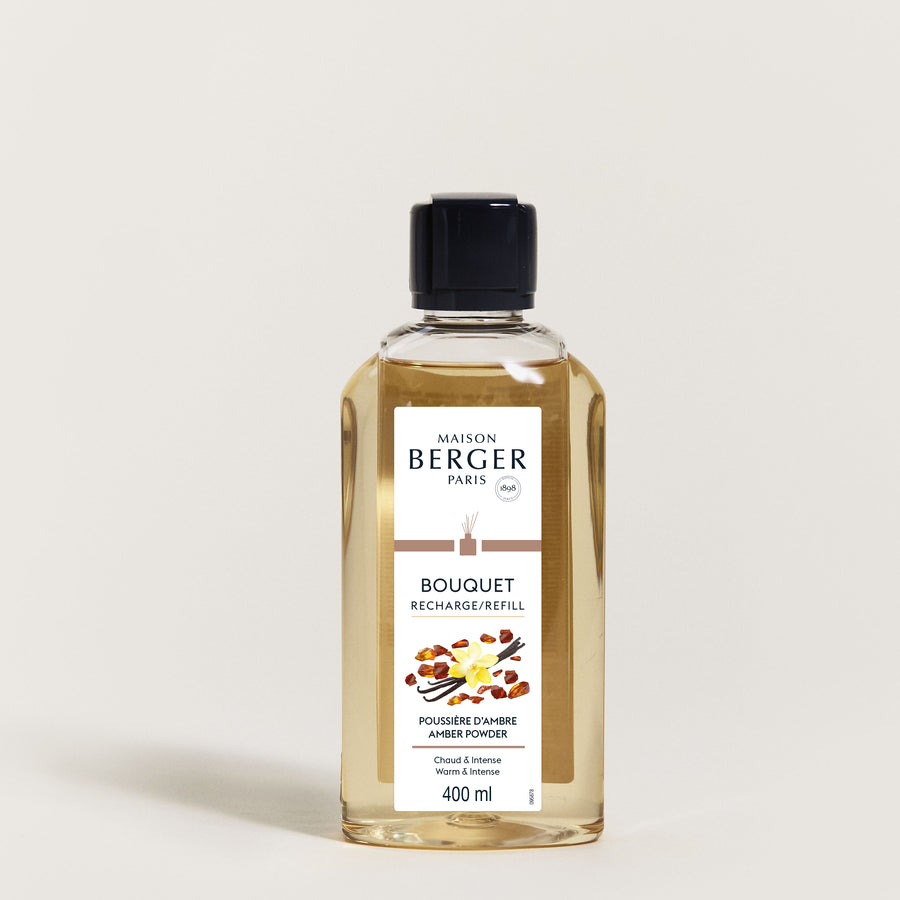 Recharge Pierre D'Ambre Pour Diffuseur D'Ambiance - 250 Ml