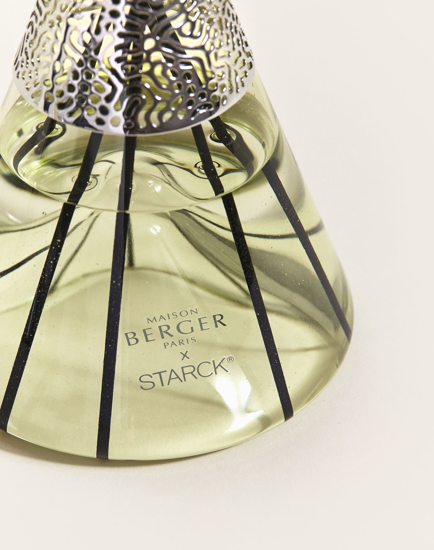 Bouquet parfumé Maison Berger Paris by Starck Peau d'Ailleurs