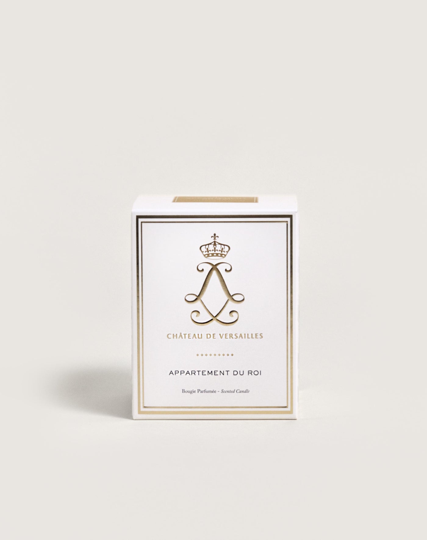 Bougie parfumée Château de Versailles® 40h Appartement du Roi