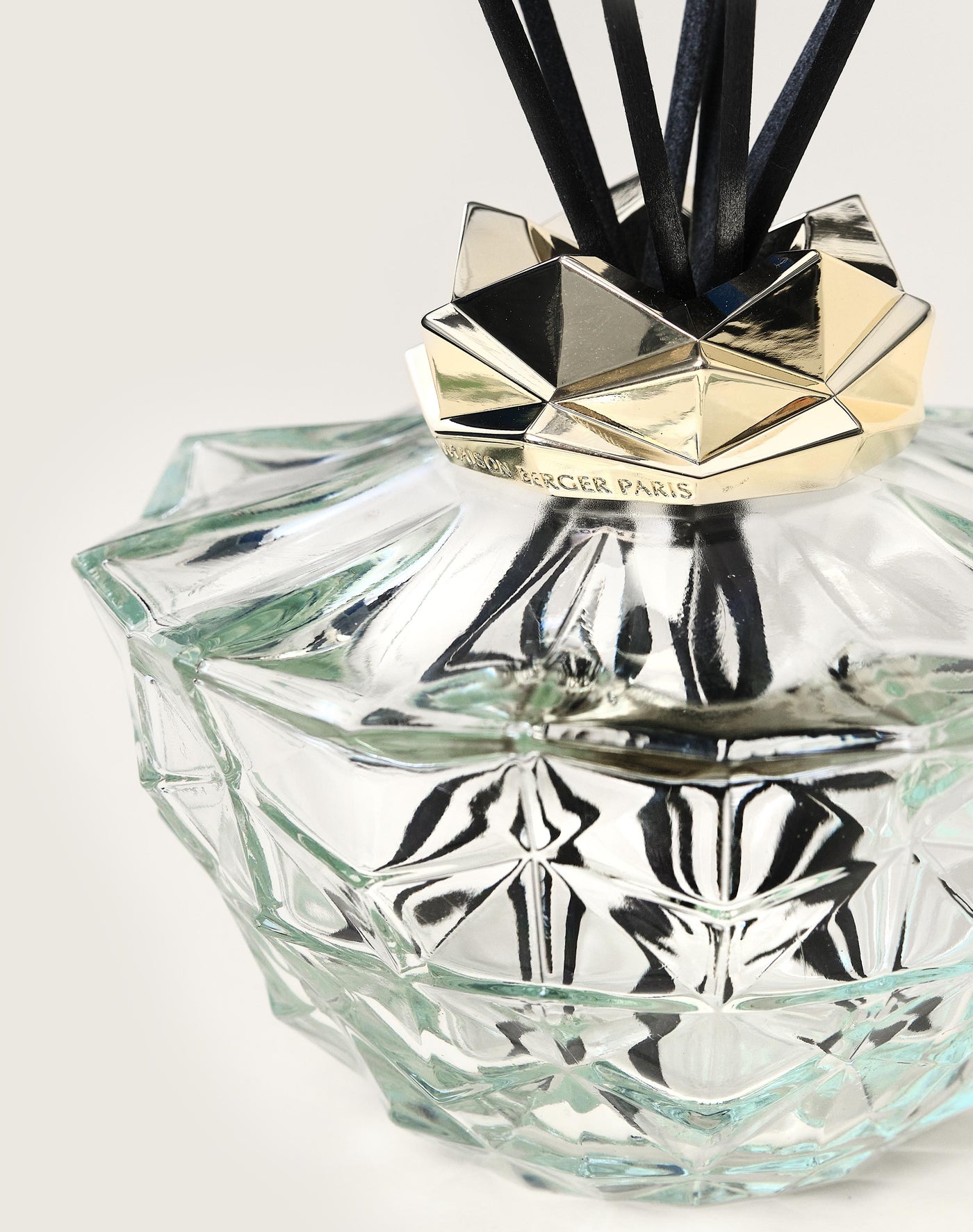 Bouquet parfumé Kali Transparent