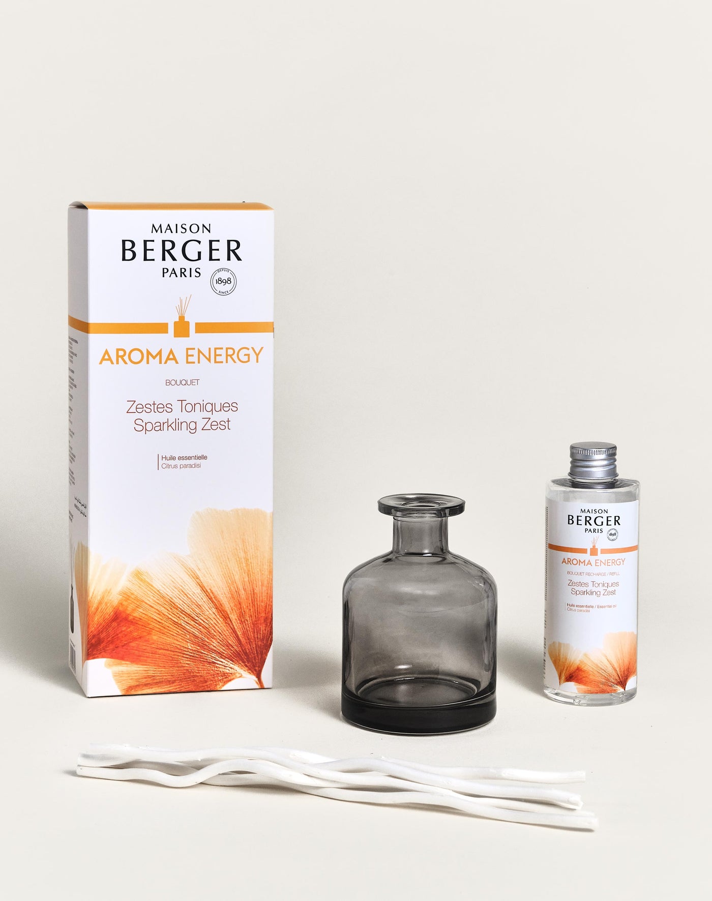 Bouquet parfumé Aroma Energy