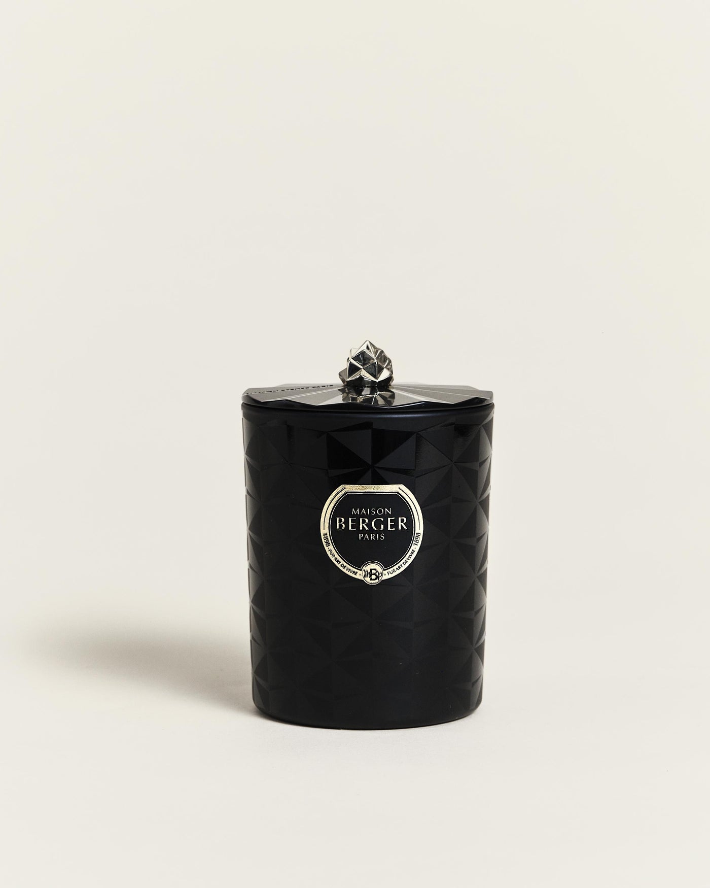 Bougie parfumée Kali Noire