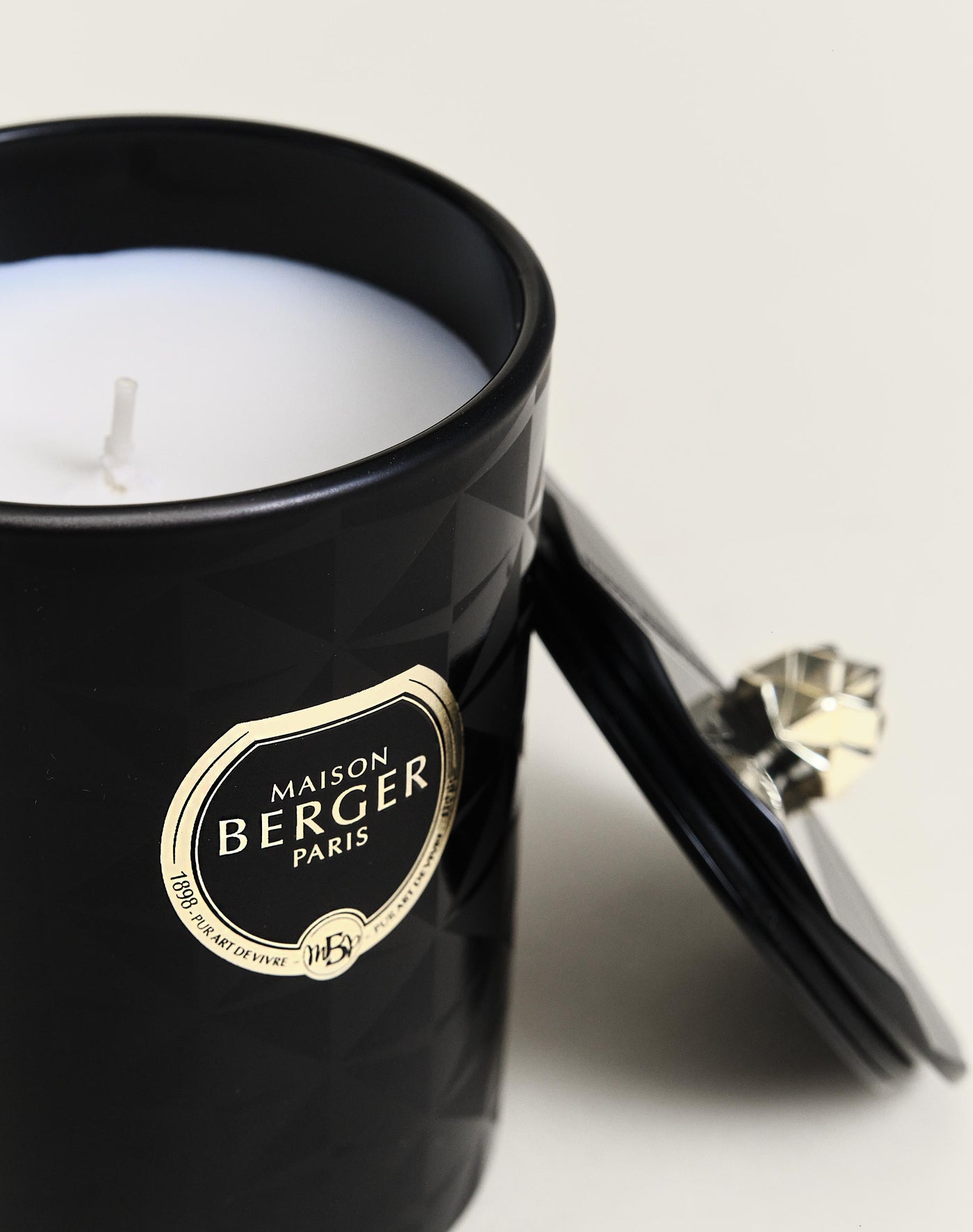 Bougie parfumée Kali Noire