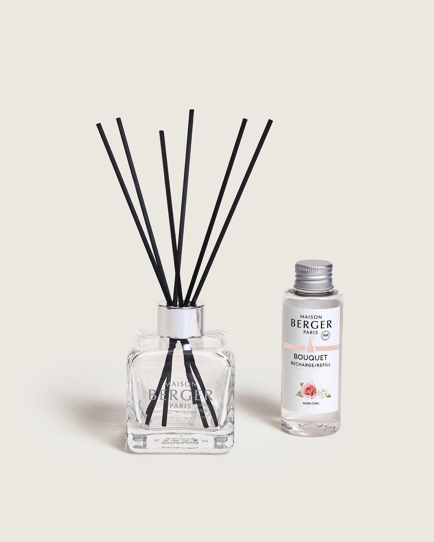 Bouquet parfumé Paris Chic