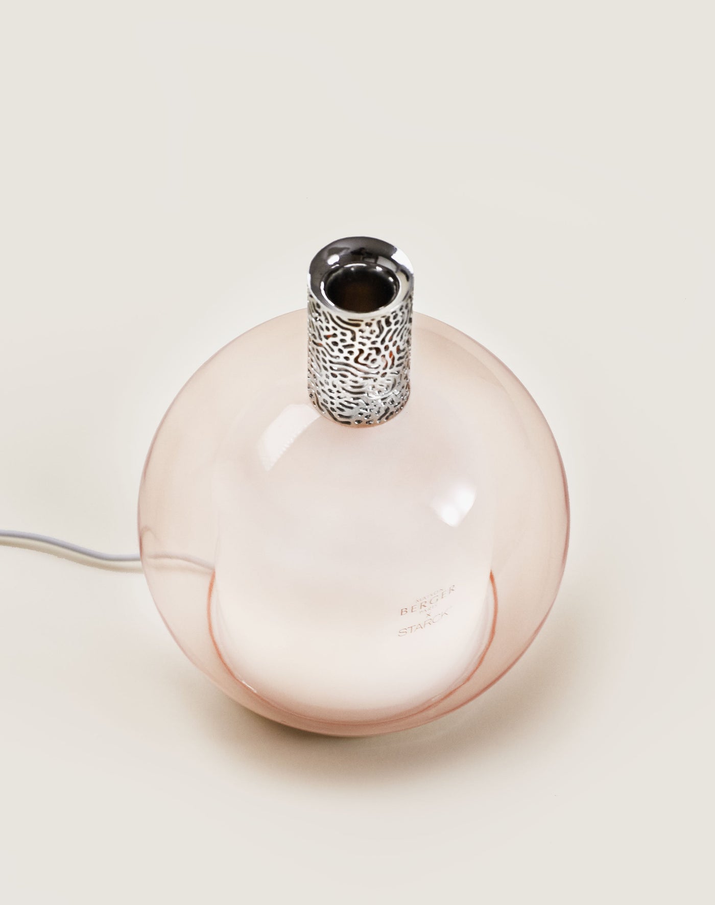 Diffuseur électrique Maison Berger Paris by Starck Peau de Soie