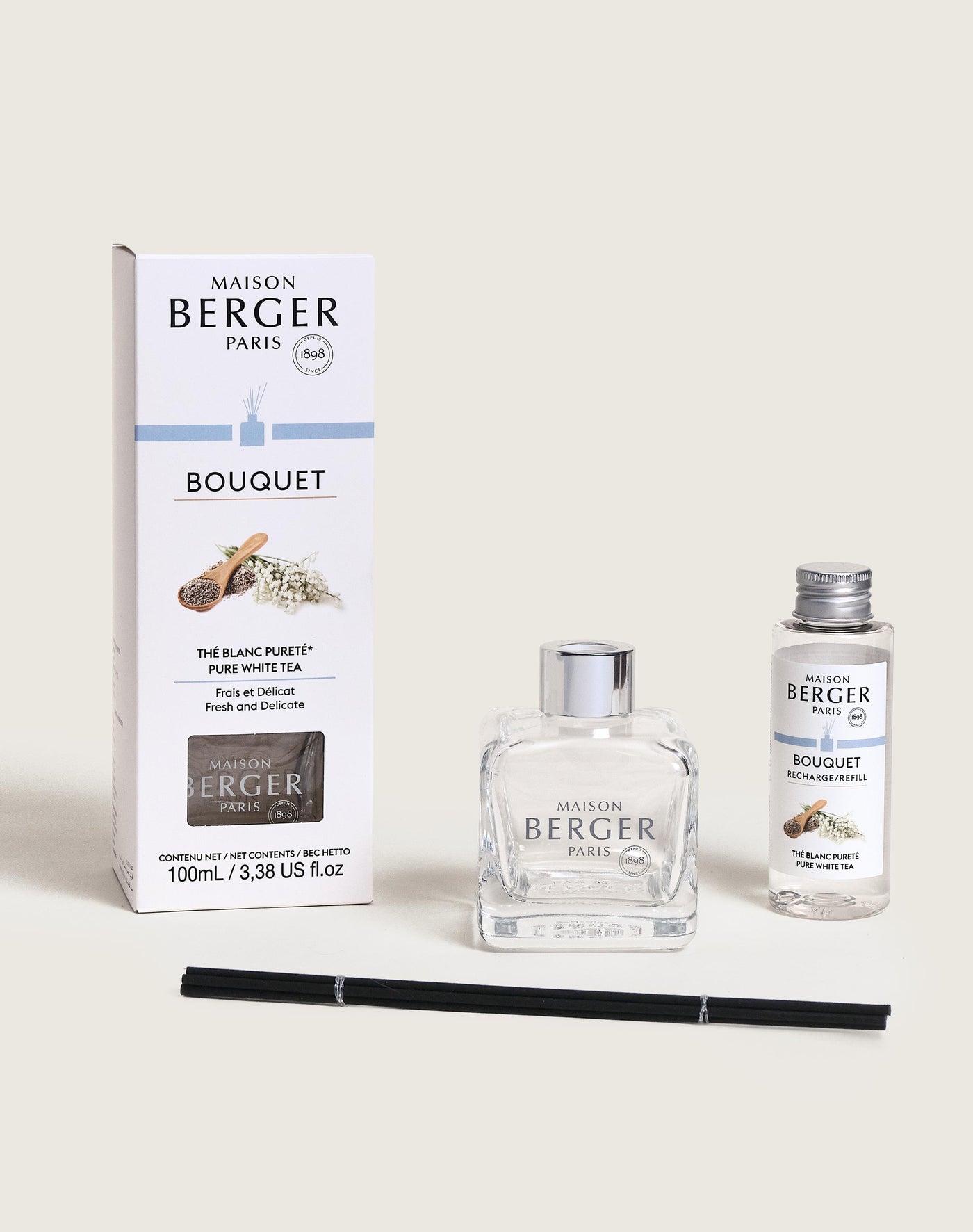 Bouquet parfumé Thé Blanc Pureté