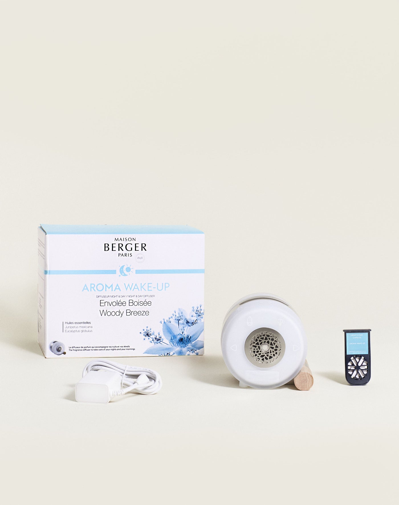 Diffuseur Night&Day Aroma Wake-Up