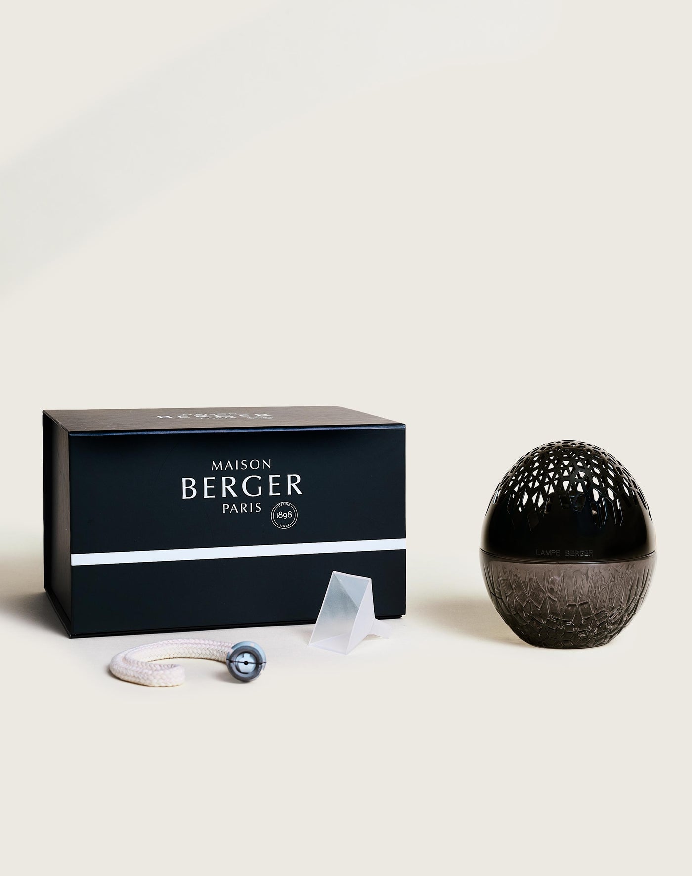 Lampe Berger Luka Noire