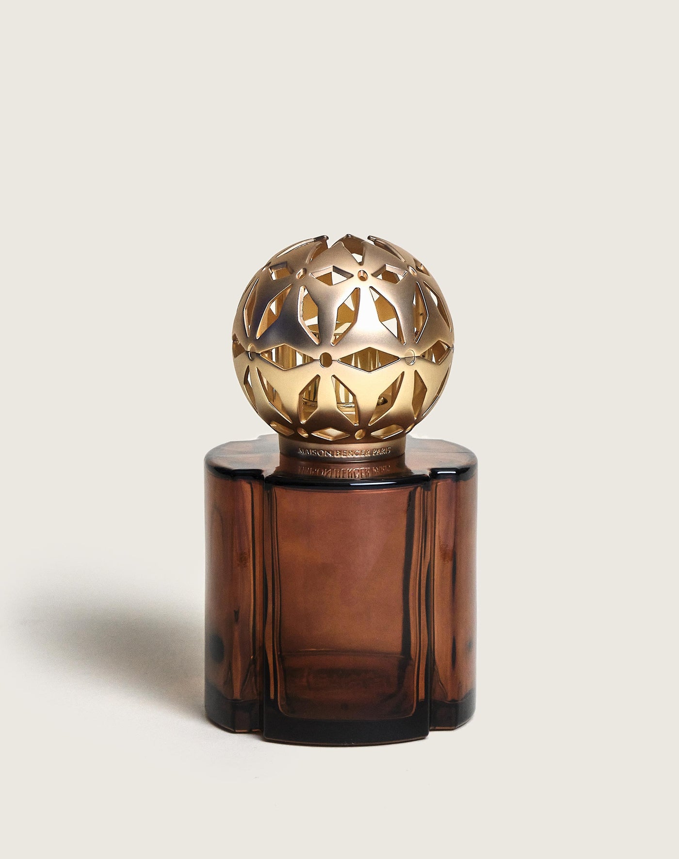 Coffret lampe Berger Pomelis Chocolat