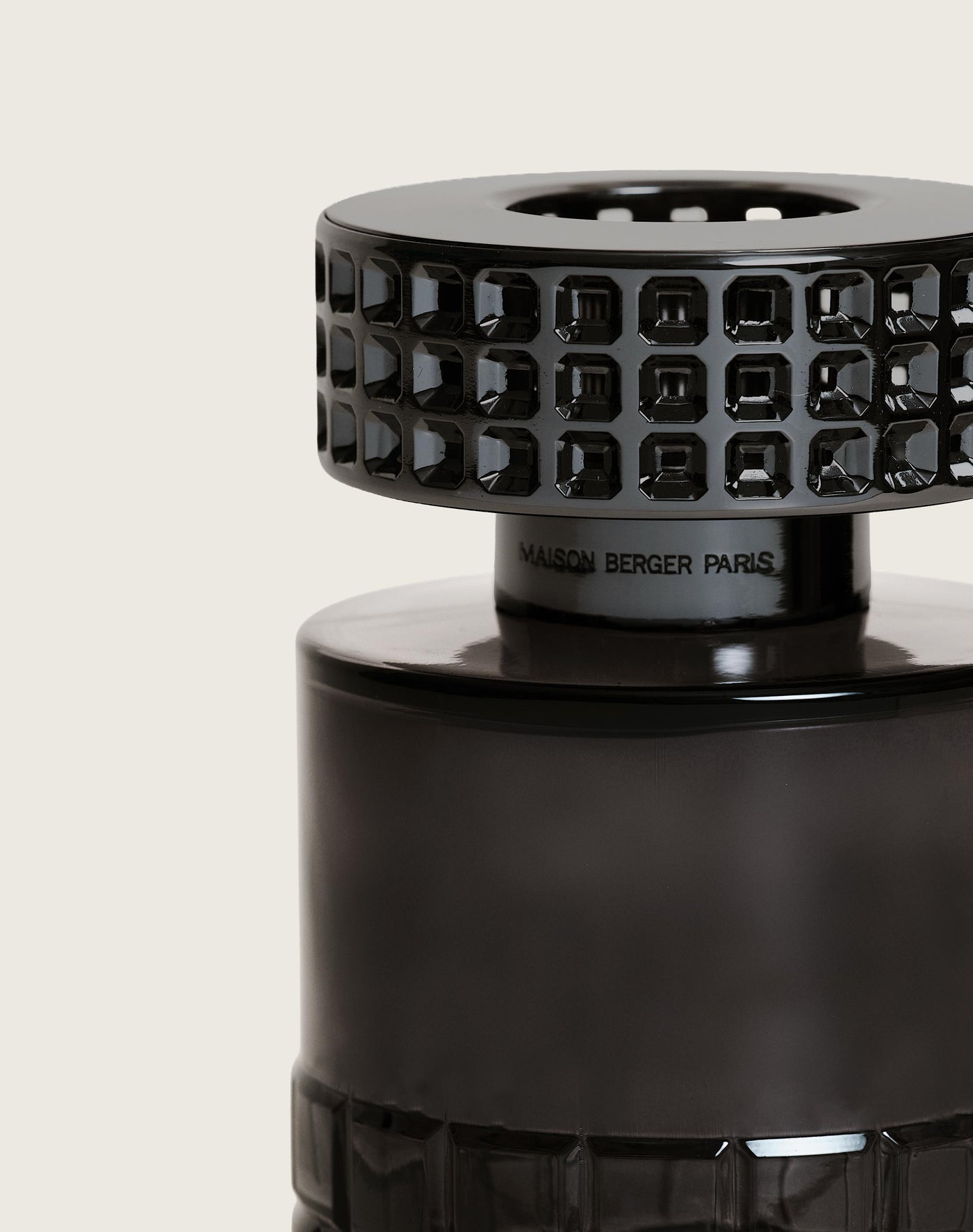 Coffret lampe Berger Celebration Noire