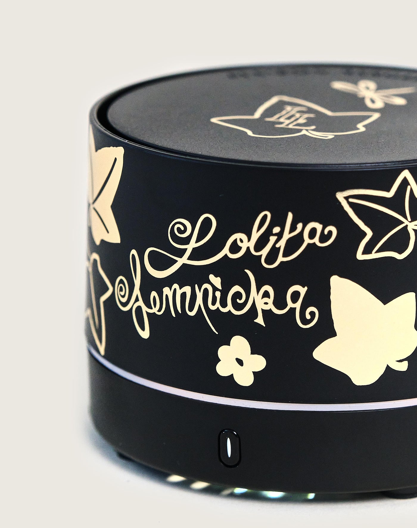Diffuseur nomade Lolita Lempicka Black Edition