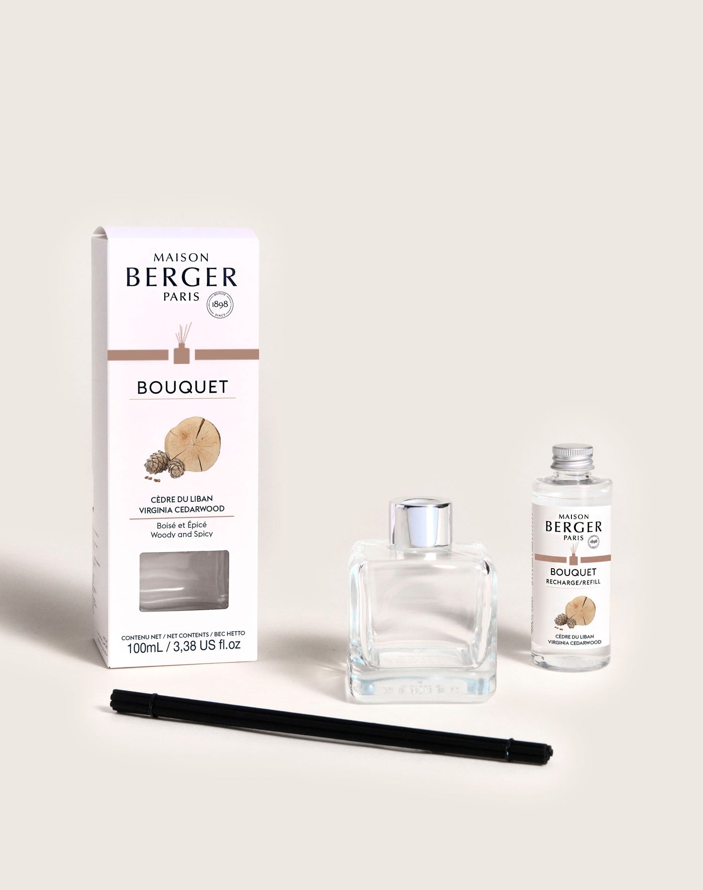 Bouquet parfumé Cèdre du Liban