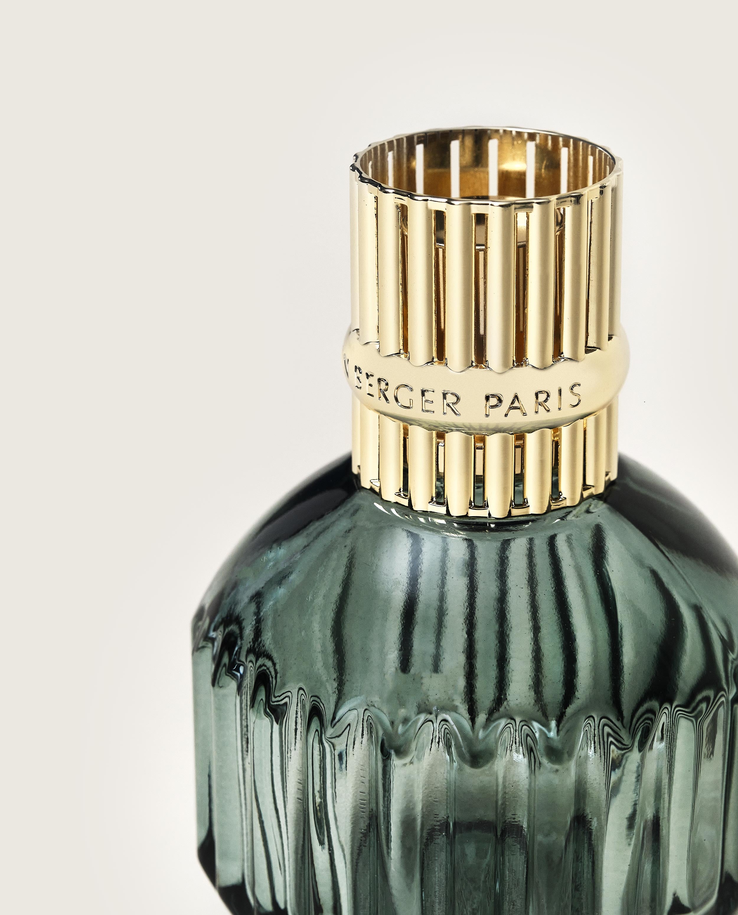 Lampe Berger Cannelo Verte • Maison Berger Paris