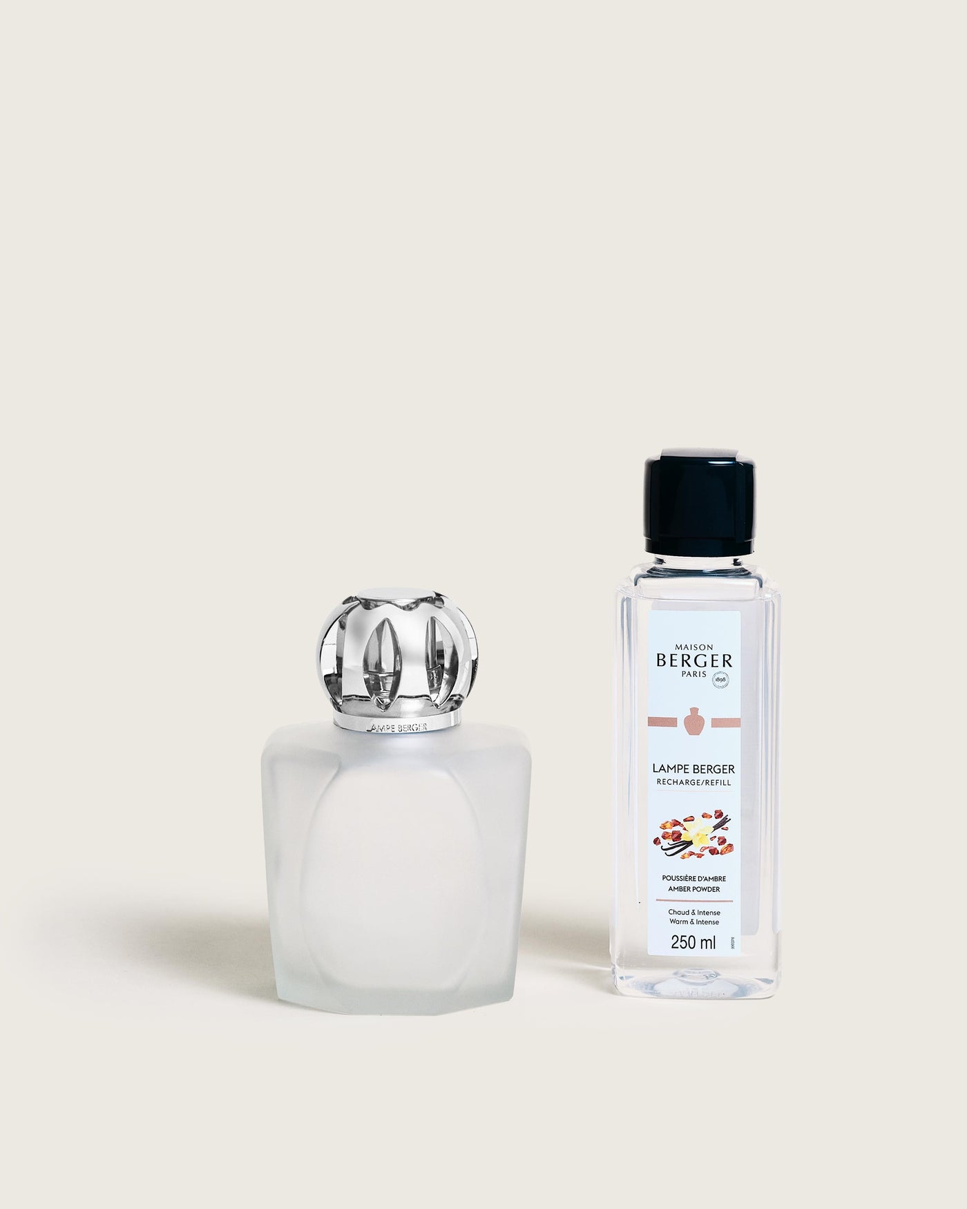 Coffret lampe Berger Magical Givrée
