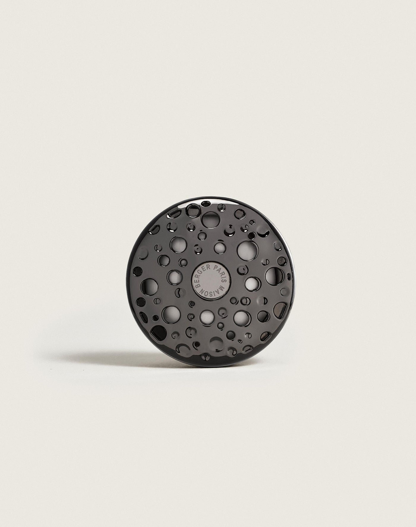 Coffret Les Petits Trésors Ophelia diffuseur voiture & porte clefs Argent/Gun Metal