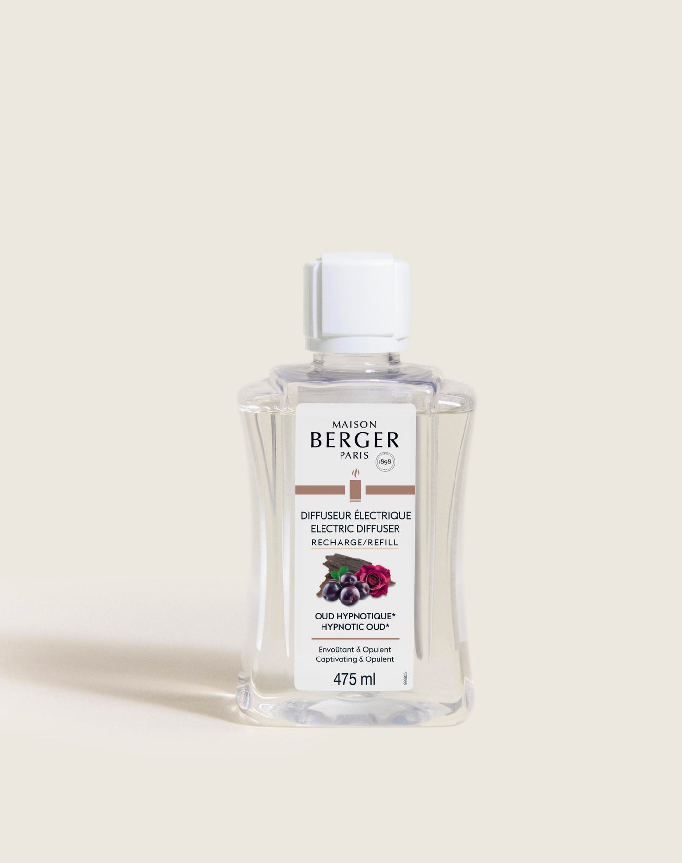 Recharge diffuseur électrique Oud Hypnotique