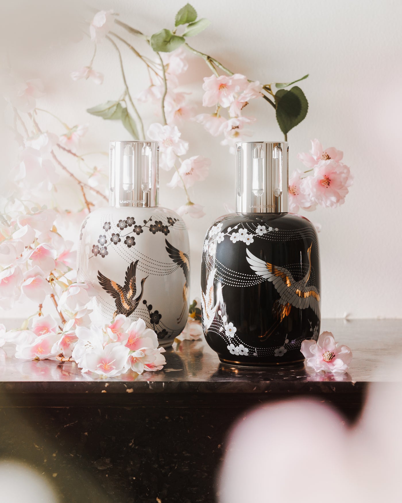 Lampe Berger Sakura Noire