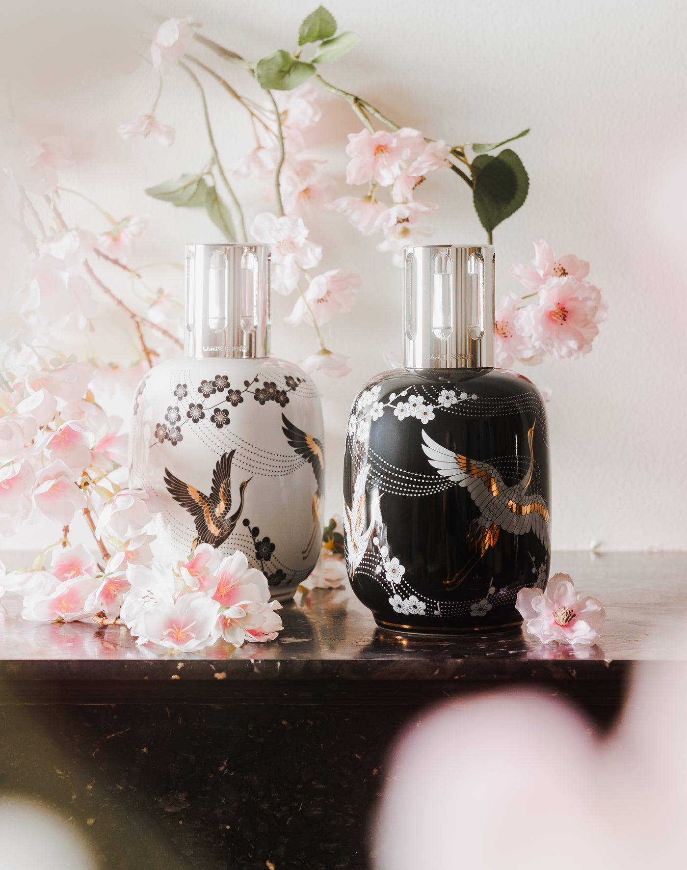 Lampe Berger Sakura Noire