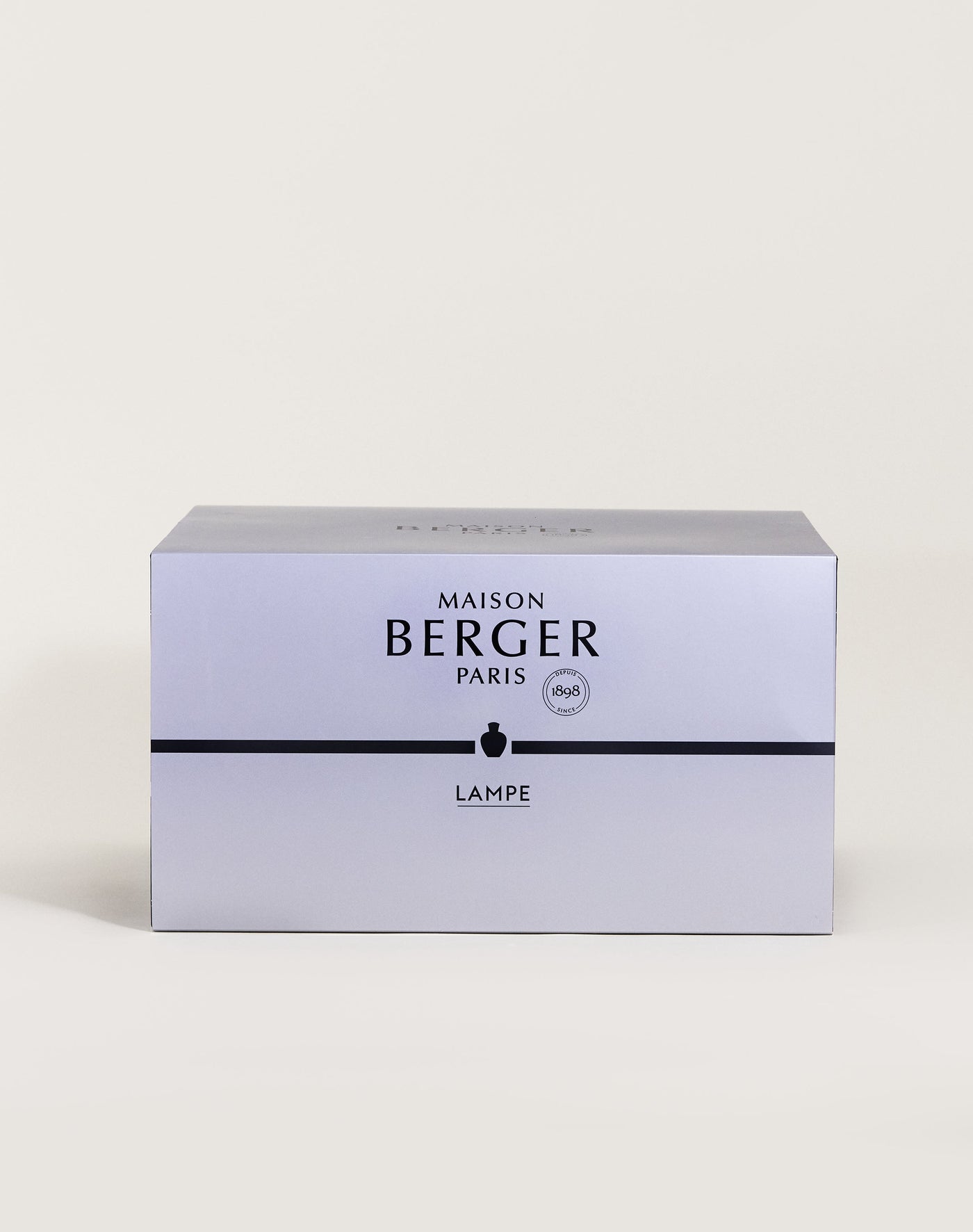 Édition d’Art lampe Berger Crystal Globe Nude
