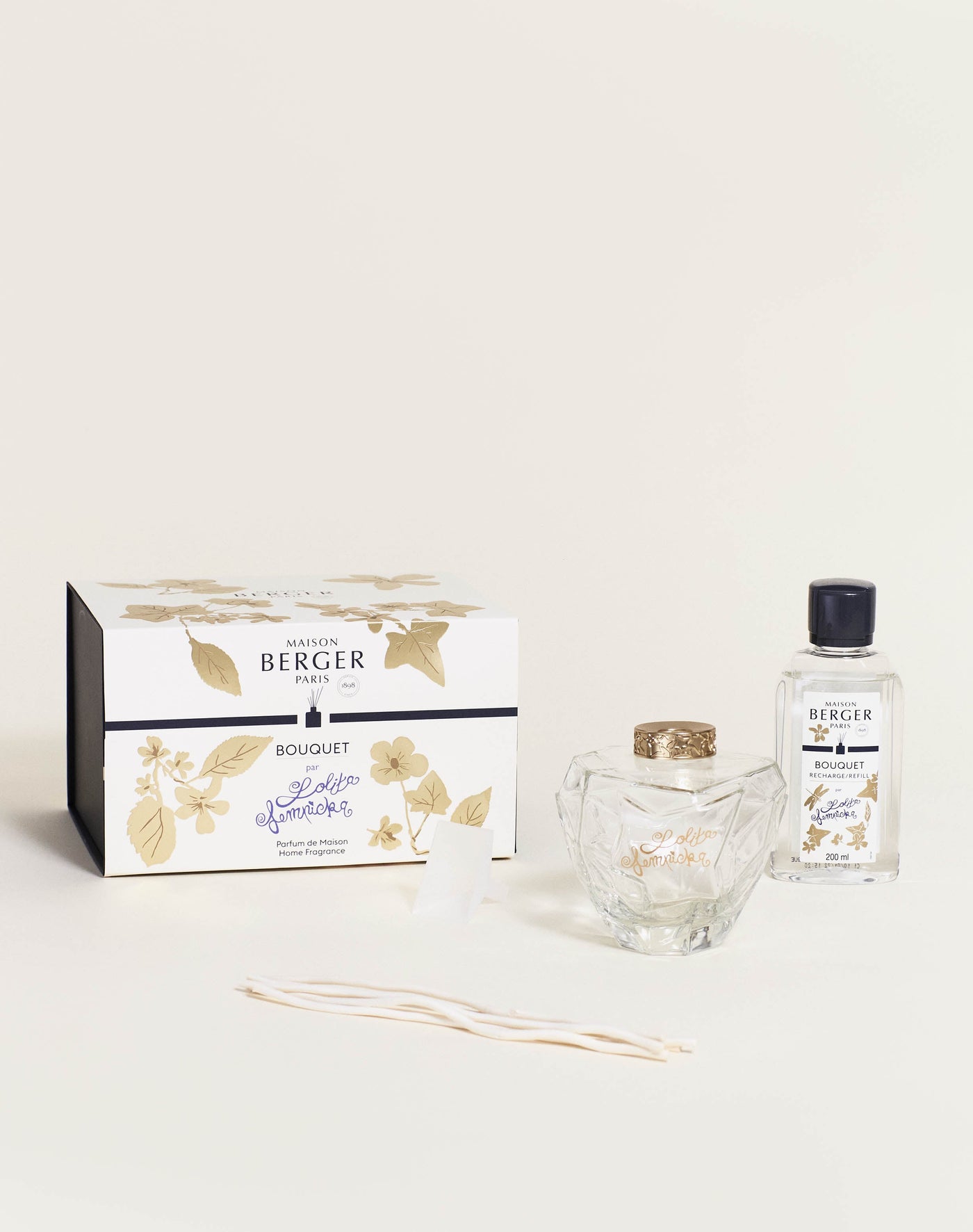 Bouquet parfumé Lolita Lempicka Transparent