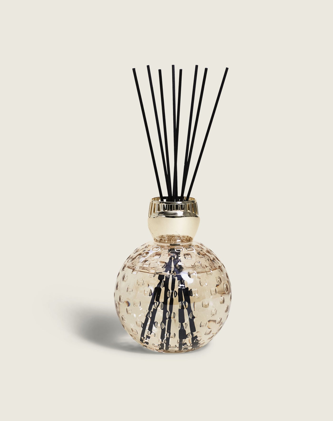 Édition d’Art Bouquet parfumé Crystal Globe Nude