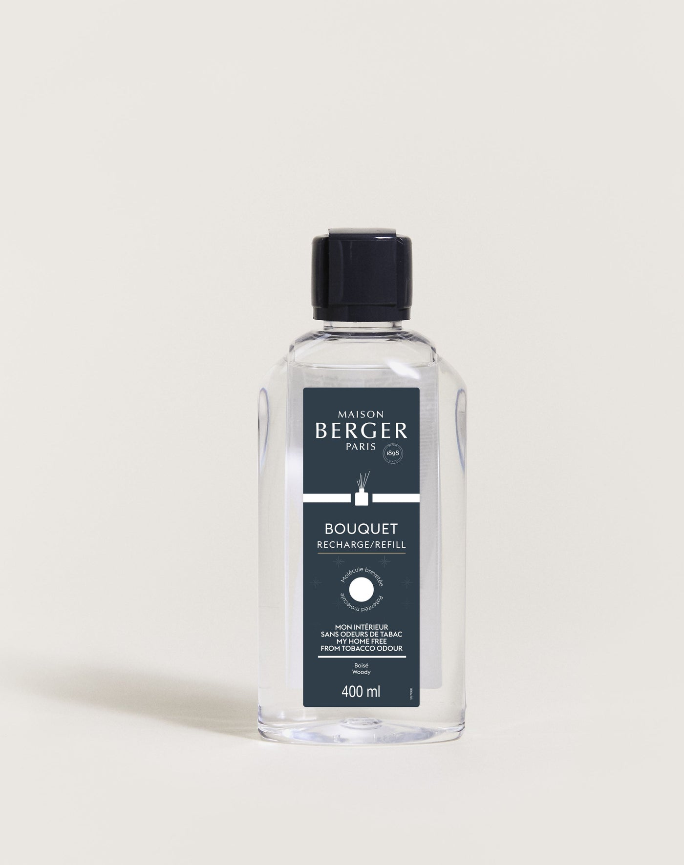 Recharge bouquet Mon Intérieur Sans Odeurs de Tabac 400ml