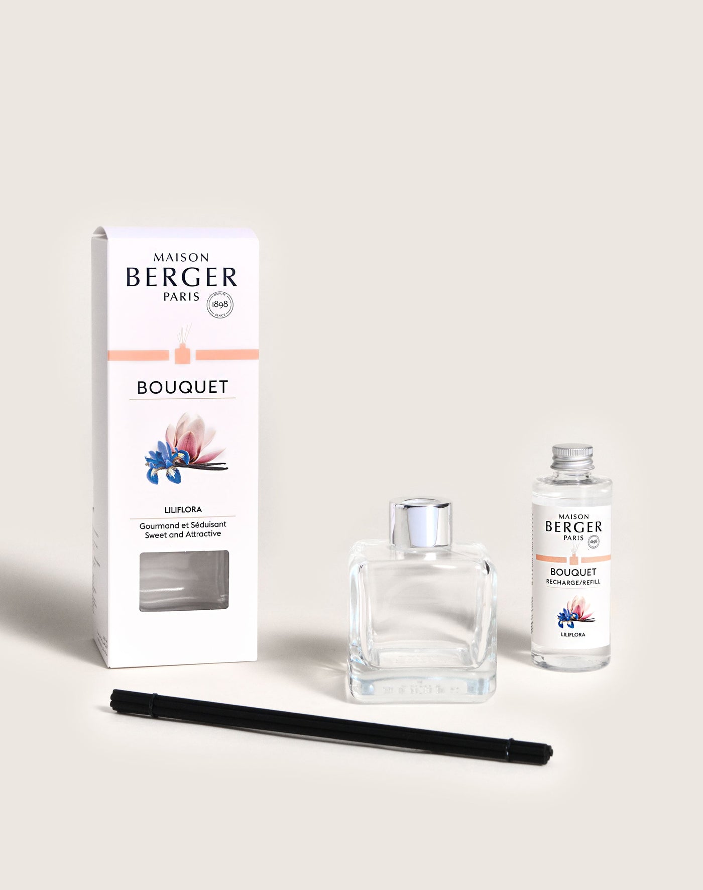 Bouquet parfumé Liliflora