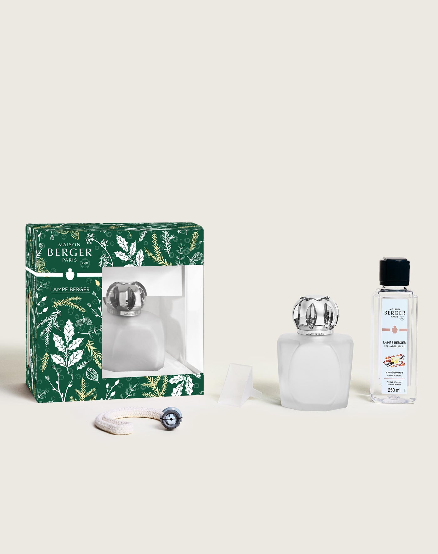 Coffret lampe Berger Magical Givrée