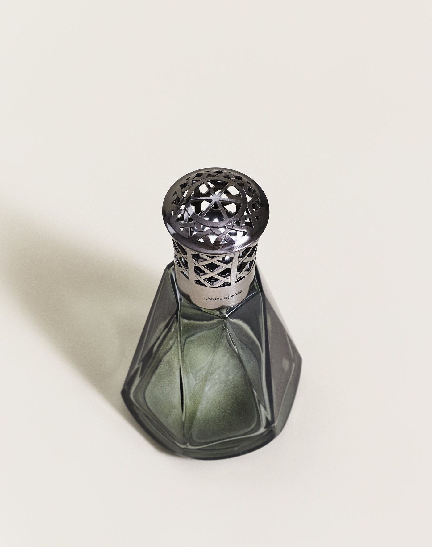 Lampe Berger Pyramide Vert Antique