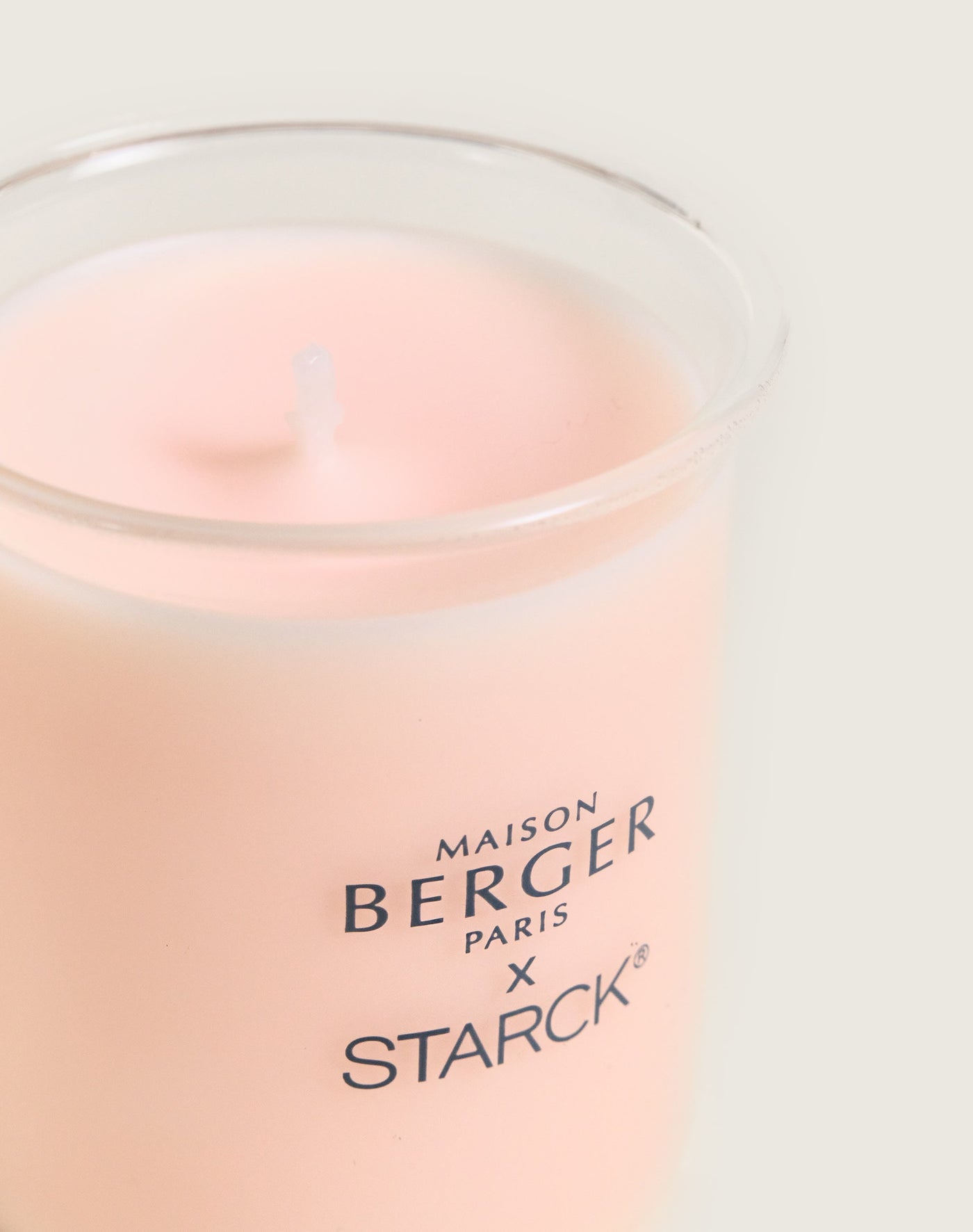 Recharge bougie by Starck Peau de Soie