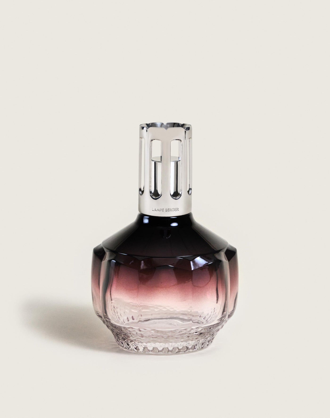 Coffret lampe Berger Molécule Prune