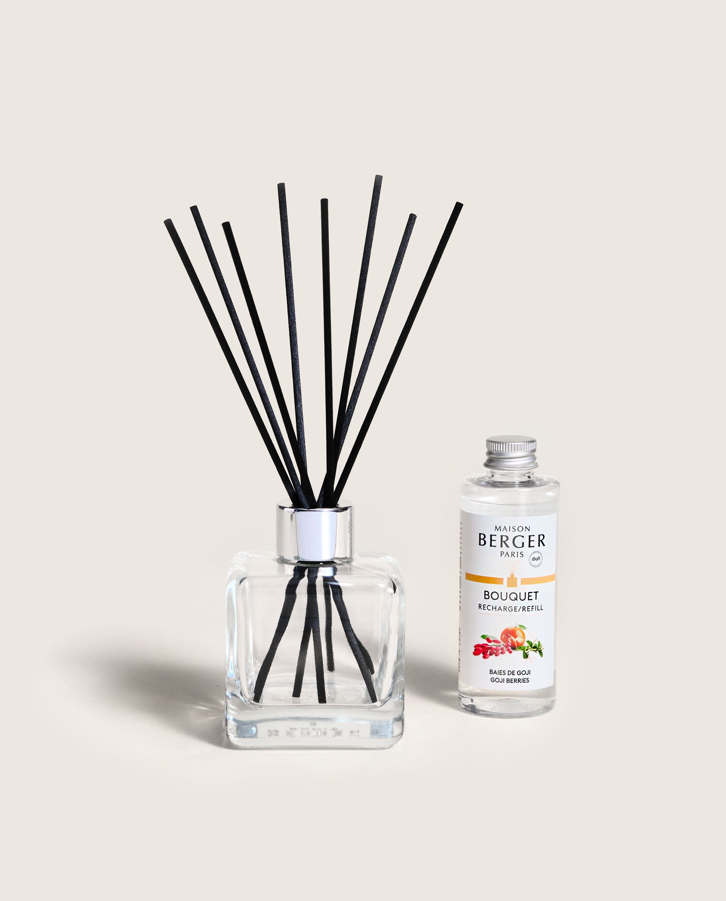 lampe berger Bouquet parfumé Baies de Goji