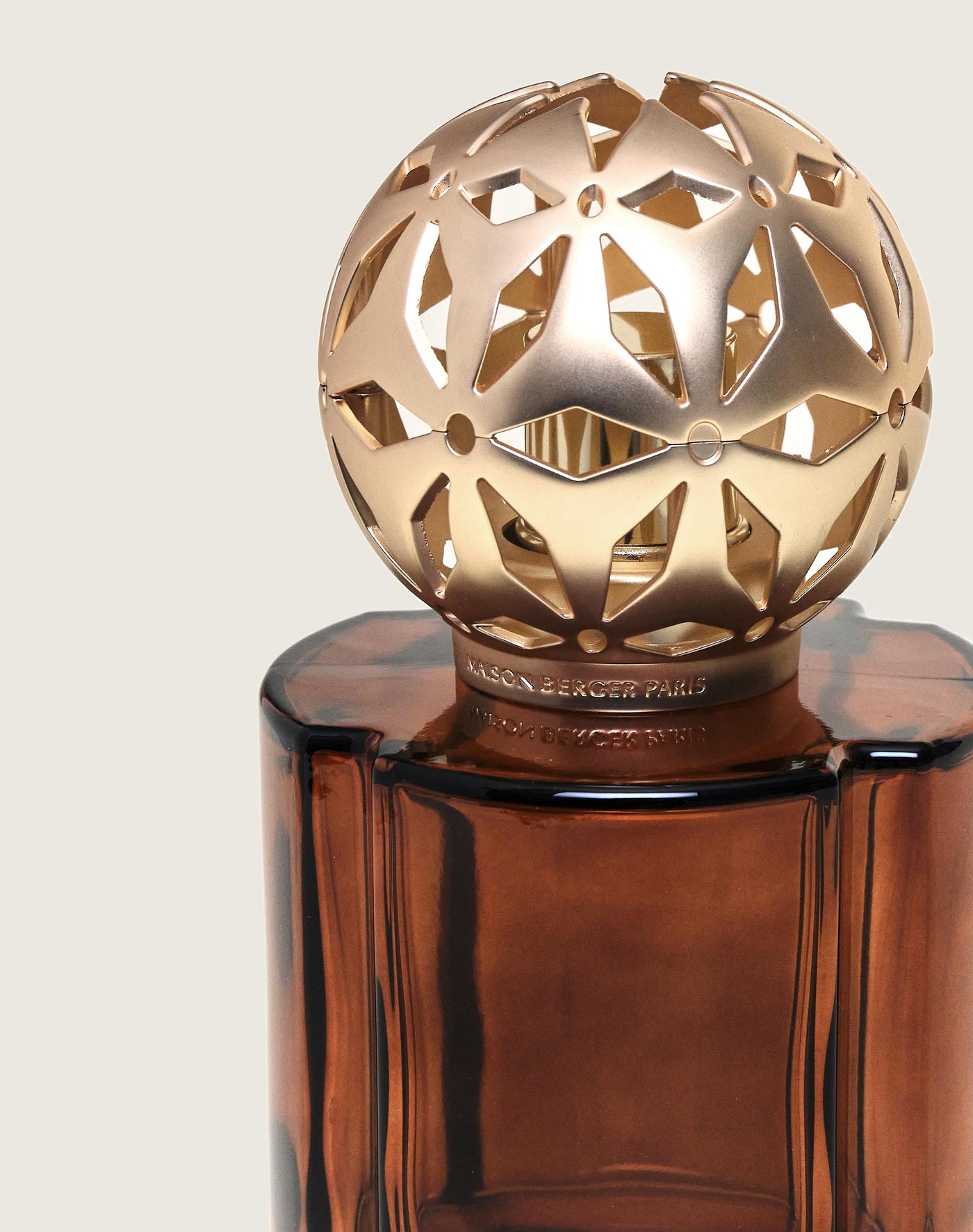 Coffret lampe Berger Pomelis Chocolat