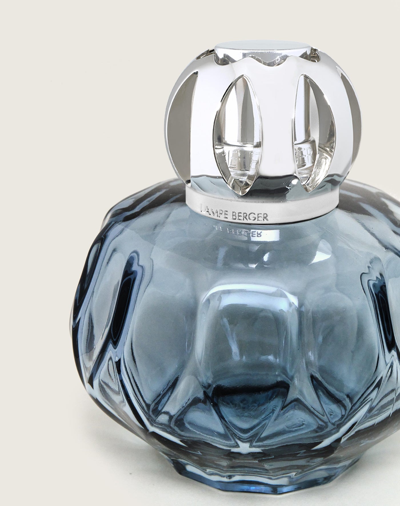 Coffret lampe Berger Rosalie Bleue