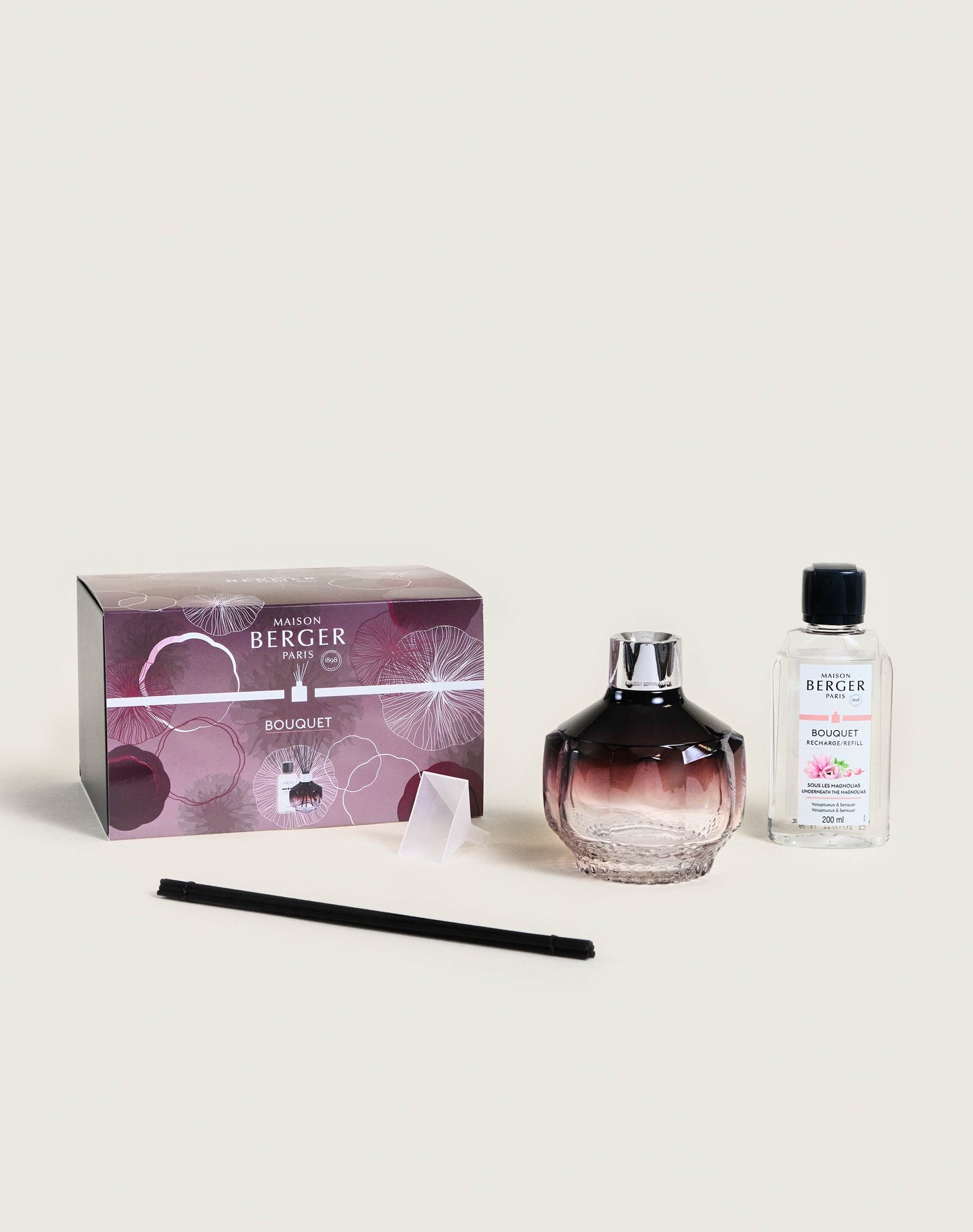 Bouquet parfumé Molécule Prune