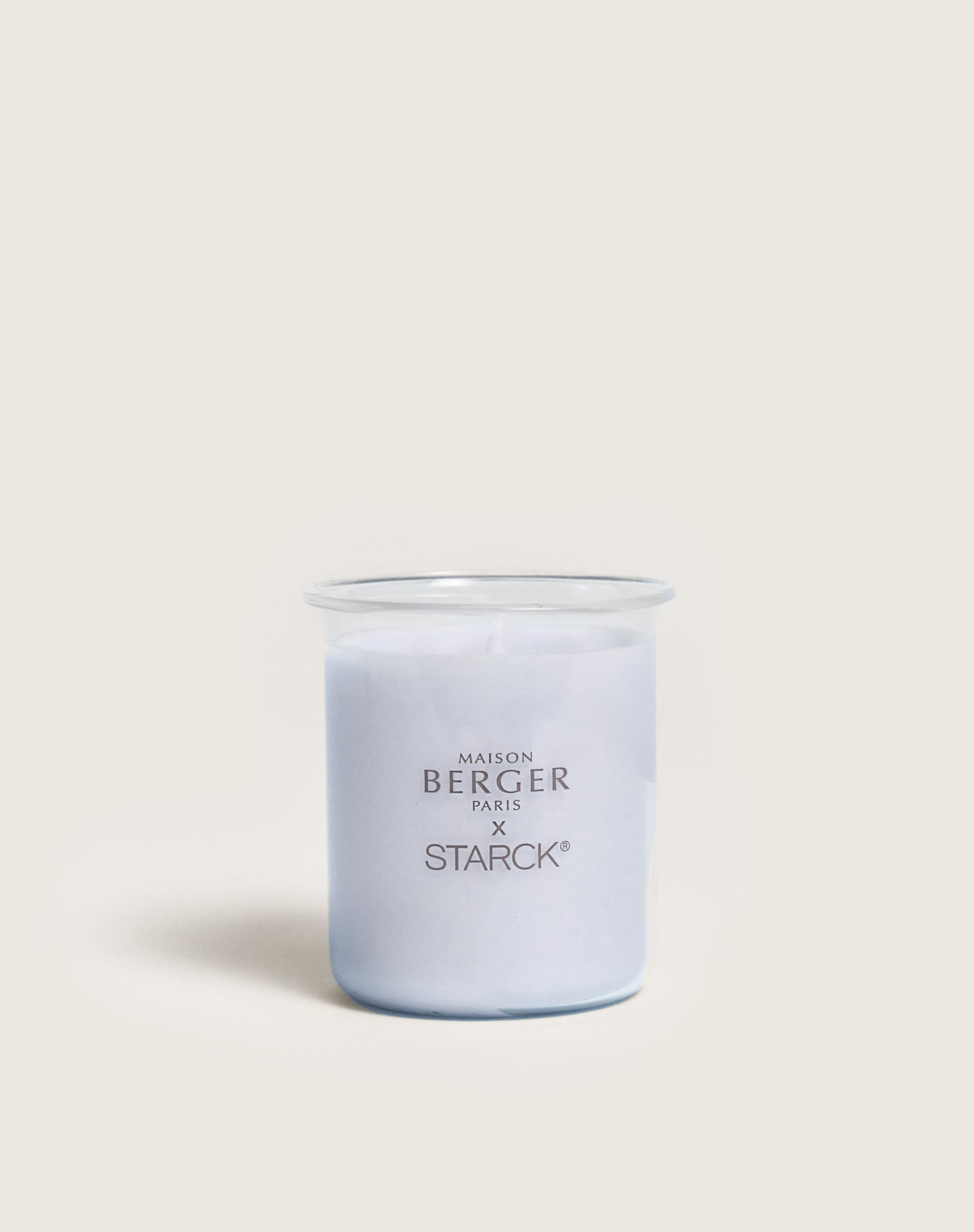 Recharge bougie by Starck Peau de Pierre