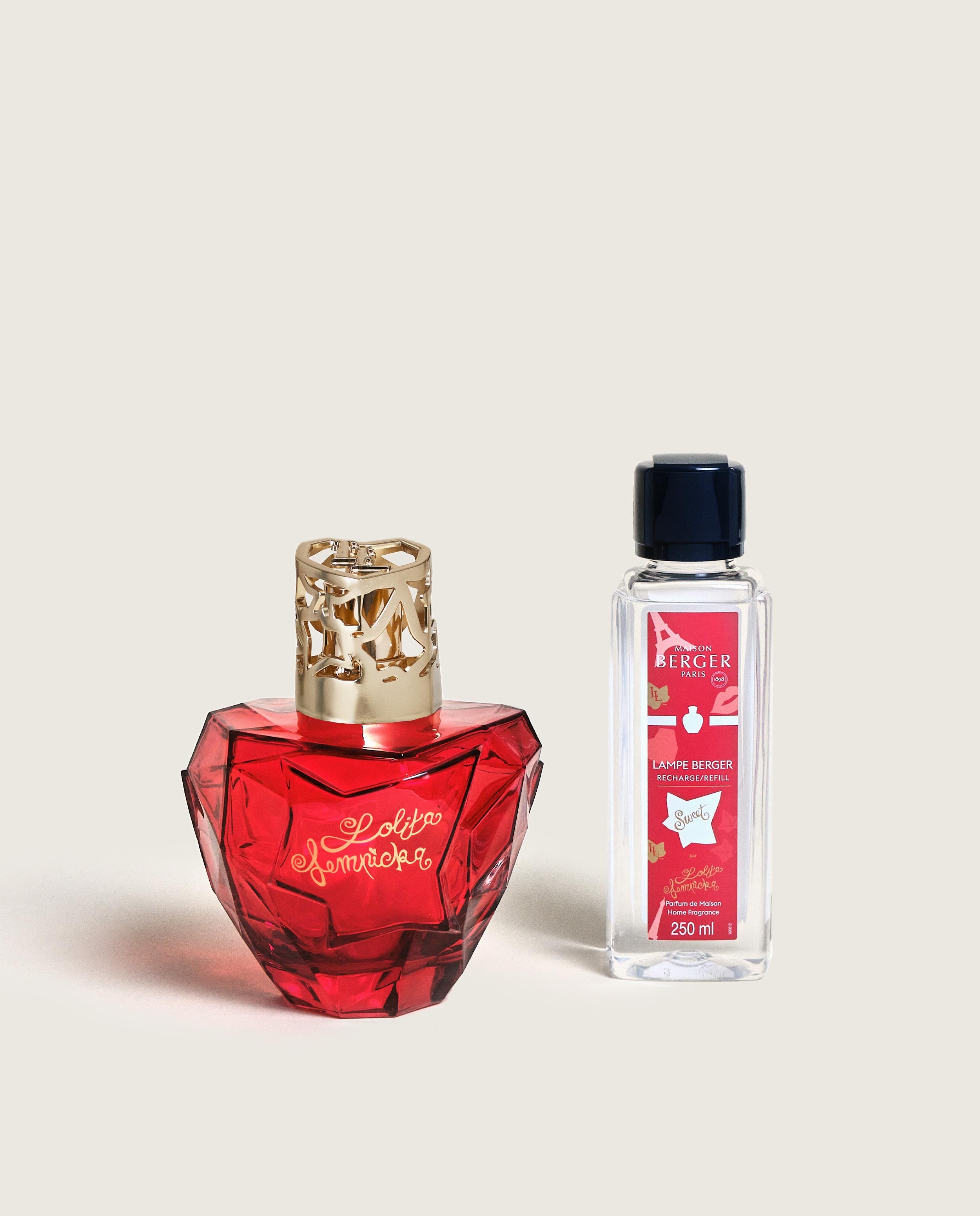 Coffret lampe Berger Lolita Lempicka Sweet • Maison Berger Paris