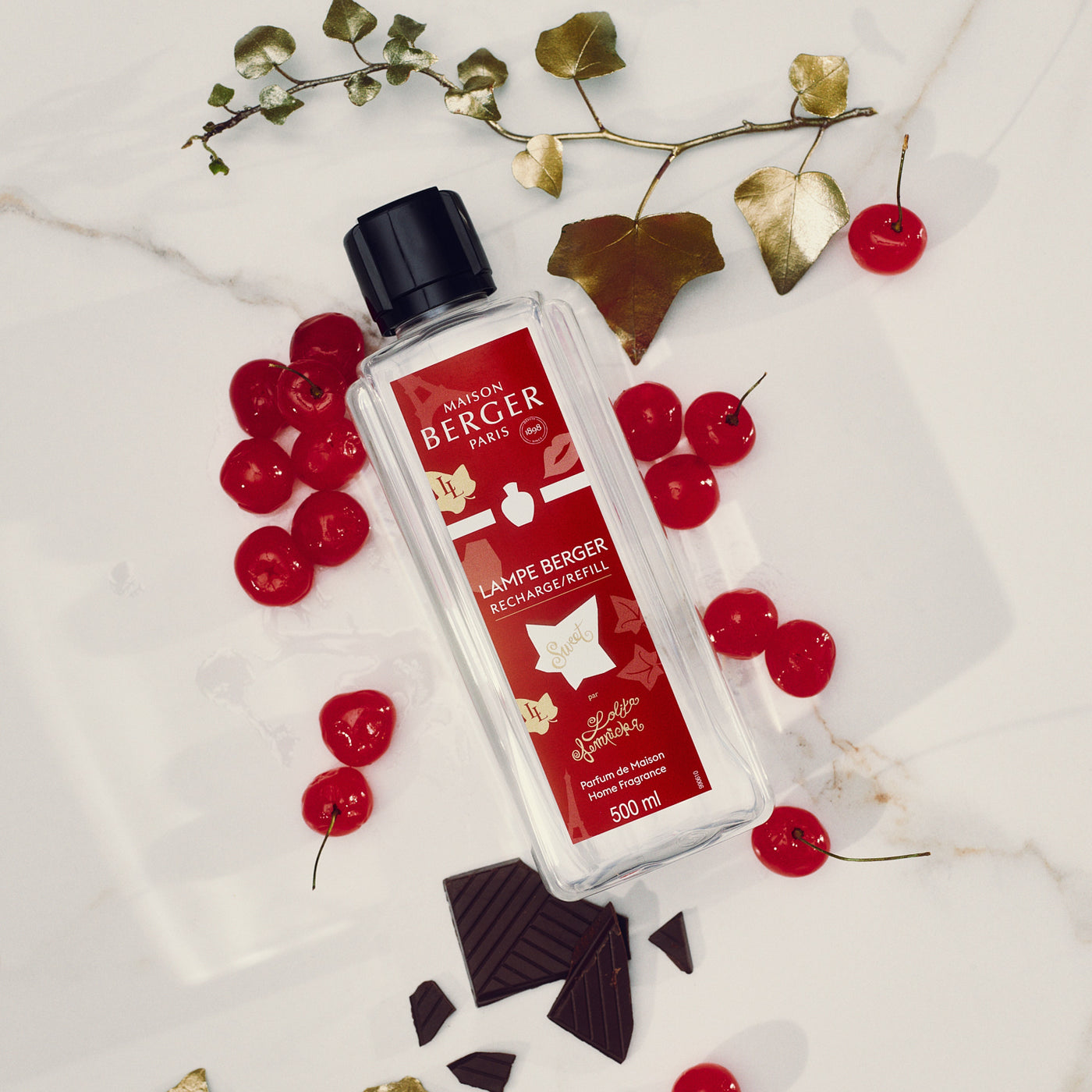 Le nouveau parfum Lolita Lempicka Sweet : l’irrésistible gourmandise !