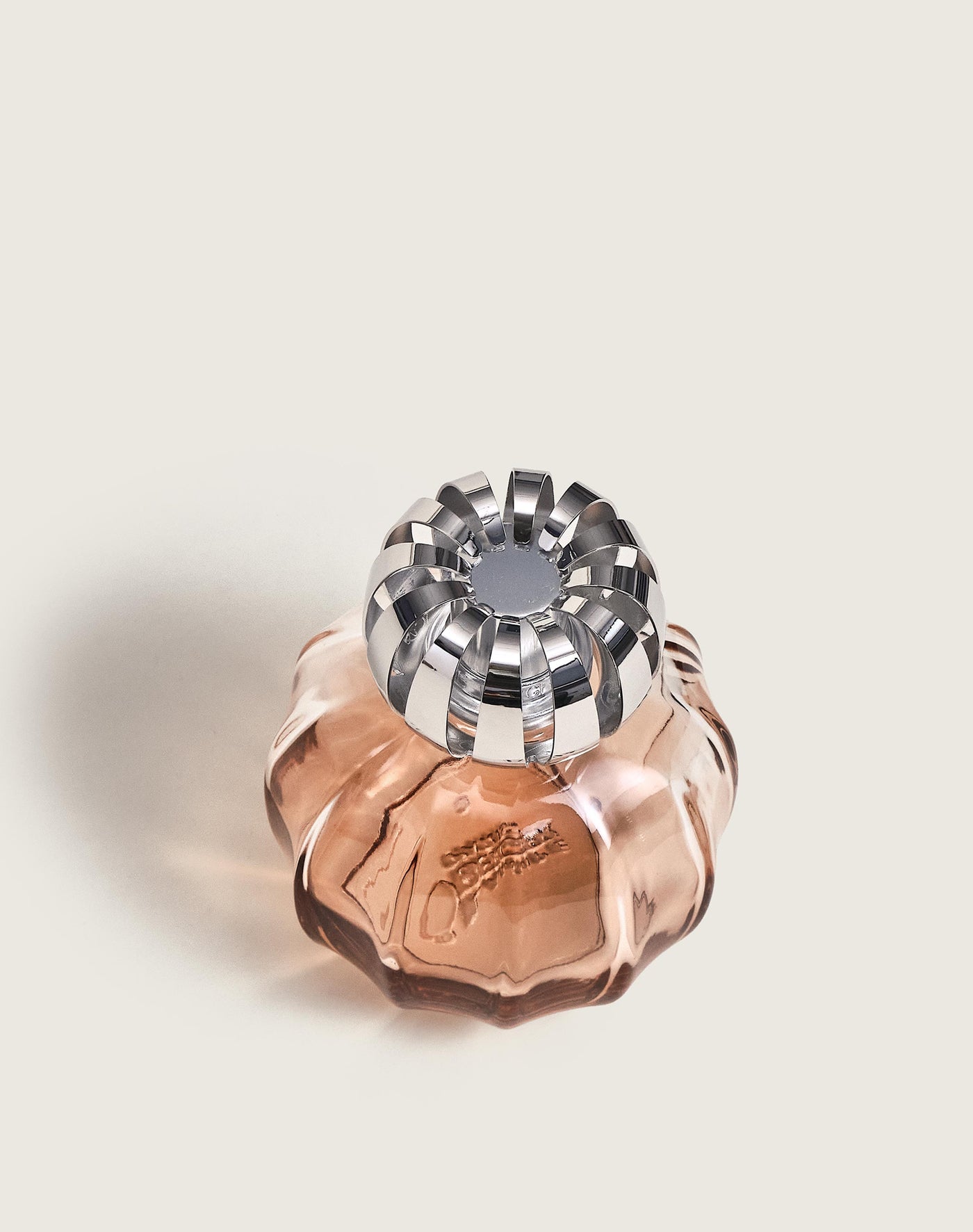 Coffret lampe Berger Corali Rose