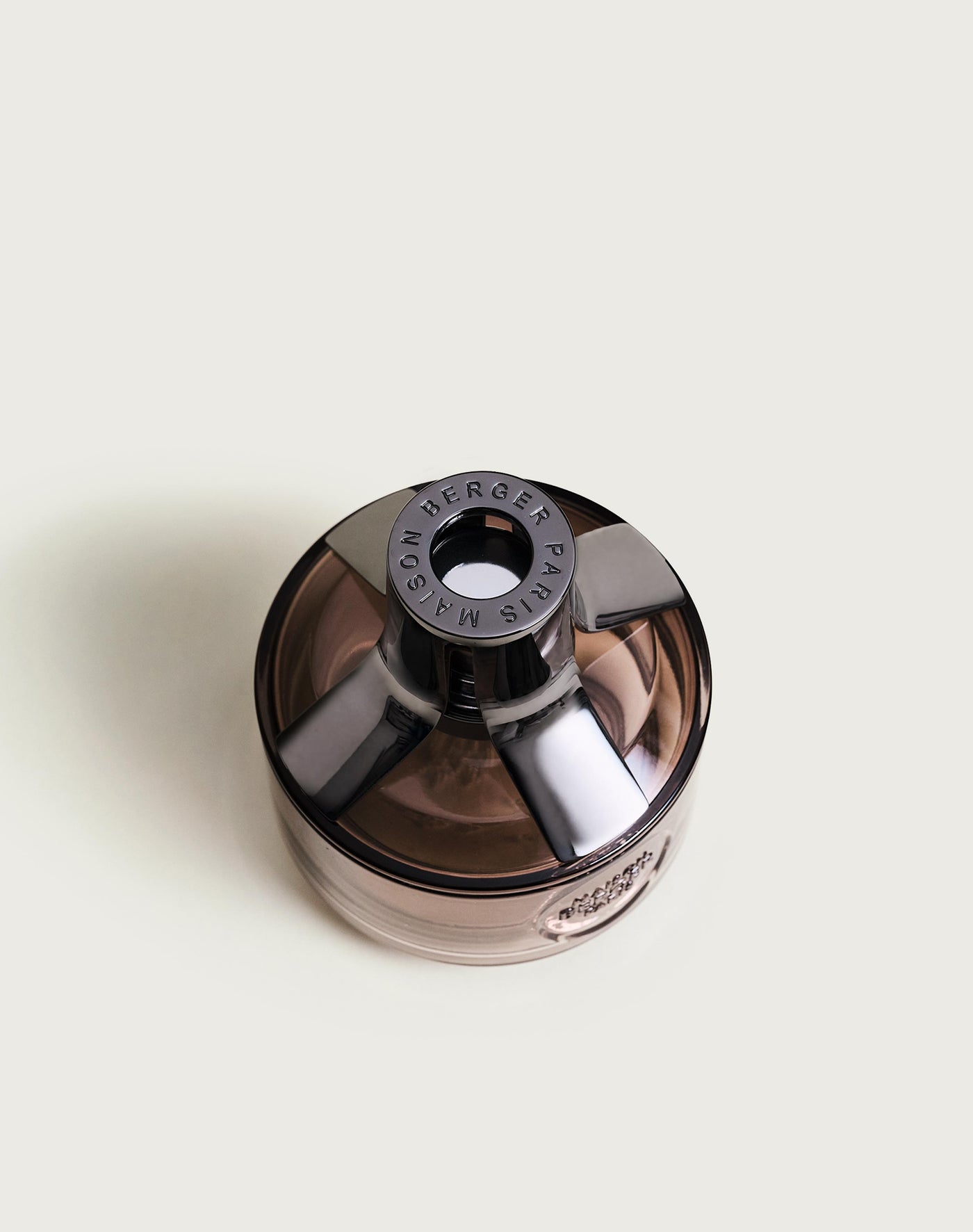 Lampe Berger Identity Marron Rose