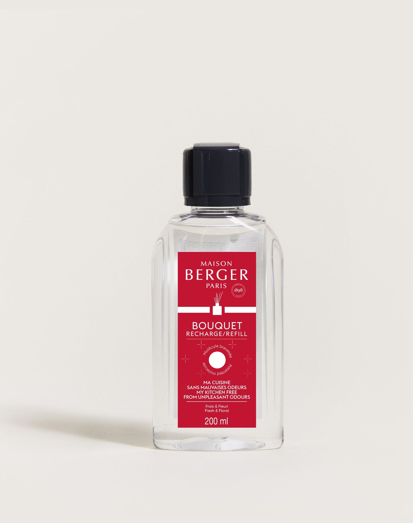 Recharge bouquet Ma Cuisine Sans Mauvaises Odeurs 200ml