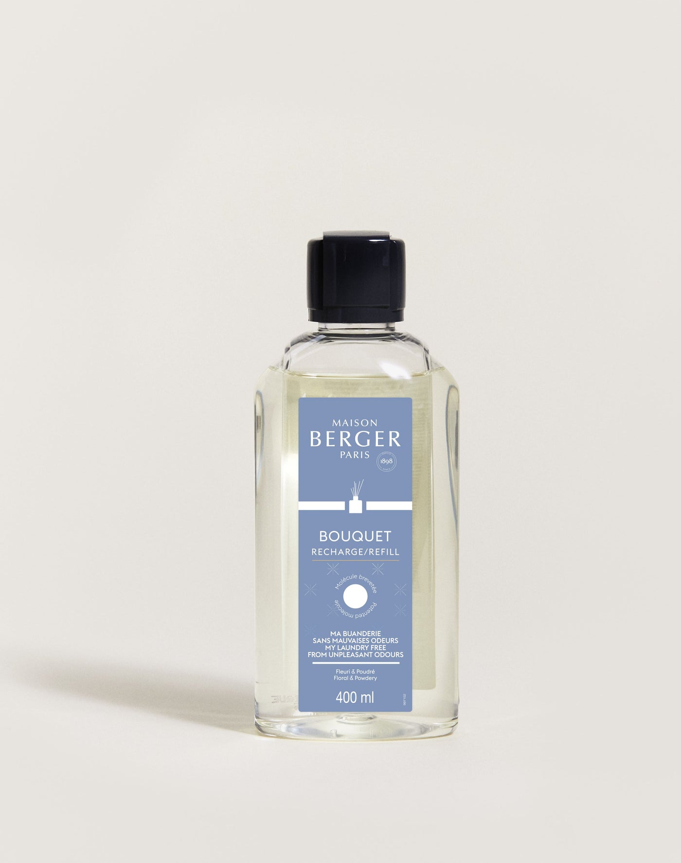 Recharge bouquet Ma Buanderie Sans Mauvaises Odeurs 400ml
